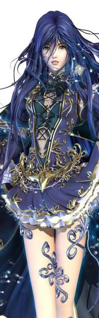 The Frostbitten Fairy