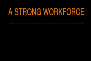 Strong Workforce- Financial instability lowers employee productivity ...