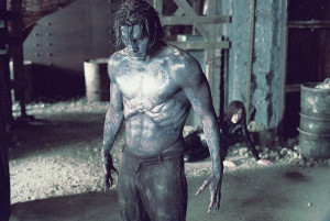 Or a Vampire/Werewolf hybrid?