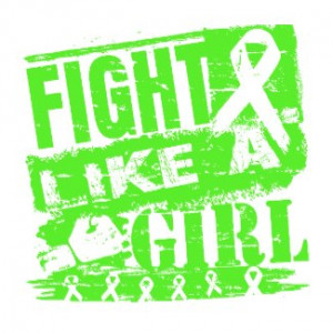 Fight Like a Girl Shirts For Your Fundraising or Walk Events