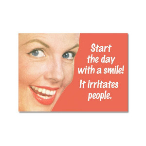 ... accessories > Fridge magnets > Magnets with retro style - Quotes