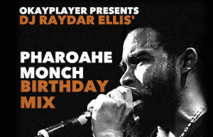 ... Konfusion Veteran & Celebrated MC Pharoahe Monch On His Birthday