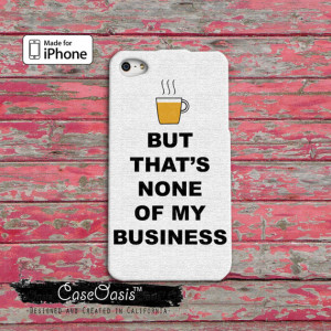 But That's None Of My Business Funny Quote Kermit Inspired Meme iPhone ...