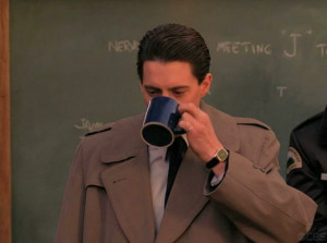 FBI Special Agent Dale Cooper