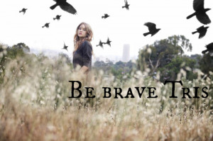 Four And Tris Quotes Divergent