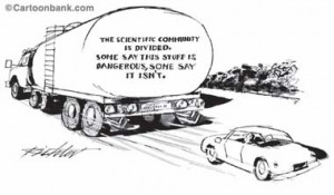 Uncertainty Makes Us Uncomfortable