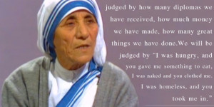 Mother Teresa Wallpapers Picture