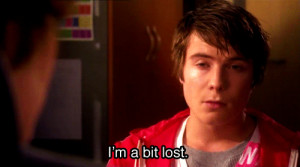 684 may 11th 2014 # skins # skins uk # chris skins # i am lost