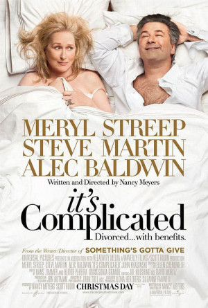 It's Complicated Movie Poster