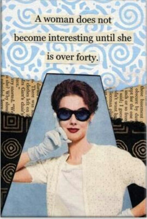 Blog Vintage Funny Women Sayings