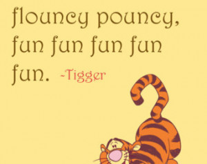 tigger quote on Etsy, a global handmade and vintage marketplace.