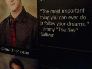 Jimmy the Rev Sullivan Quotes