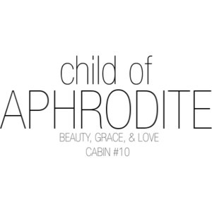 Aphrodite - Cabin #10 - Percy Jackson - Polyvore