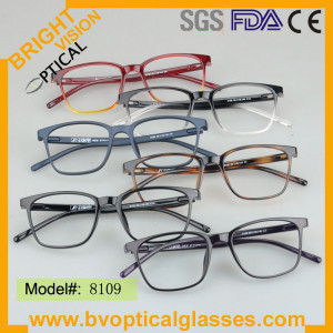 Eyeglass Frames for Square Face
