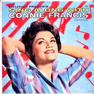 Connie Francis sang 