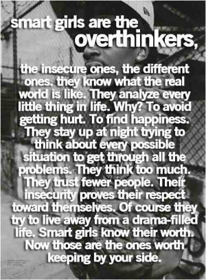 Quotes About Smart Girls