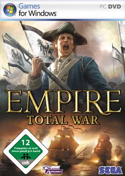 Empire: Total War – neuer Download-Content erhältlich