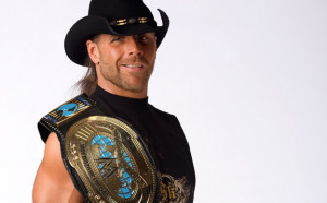 Shawn Michaels WWE Intercontinental Champion Image