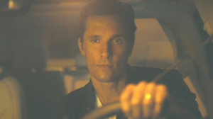 Matthew McConaughey For Lincoln Cars