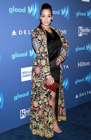 Quotes by Dascha Polanco