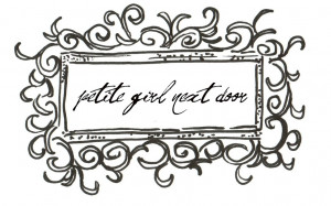 petite girl next door