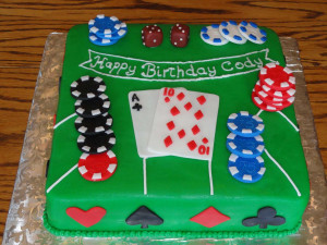 Birthday Party Ideas, Birthday Party Themes, Casino Night Birthday ...