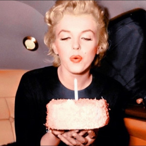Happy Birthday Marilyn Monroe!