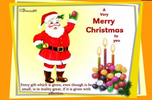 Christmas greetings quotes for friends
