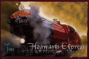 Harry Potter (Hogwarts Express) - Maxi Poster