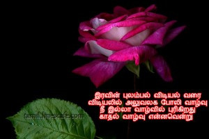 Tamil Kavithai For Girls 2015 Tamil Love Soga Kavithai True Love Tamil