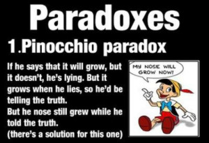 12 Hilarious Examples Of Random Paradoxes