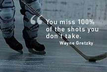 Great Quotes / Here is some inspiration hockey quotes to get you ...