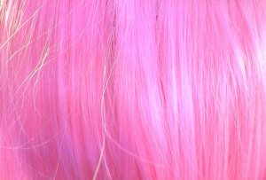 Awesome pink pastel pink hair pastel goth dyed pastel grunge extension ...