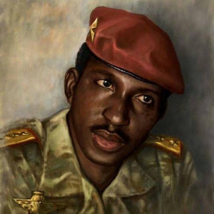Thomas SankaraThomas Sankara, Afro Art
