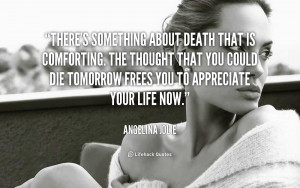 Comforting Quotes About Death