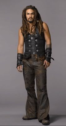 Thread: Ronon Dex/Jason Momoa Thunk Thread