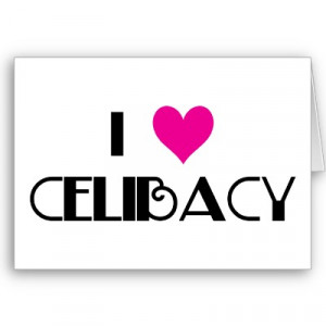 The Vow of Celibacy