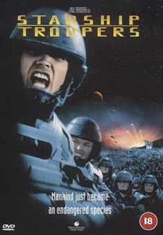 Images from Starship Troopers