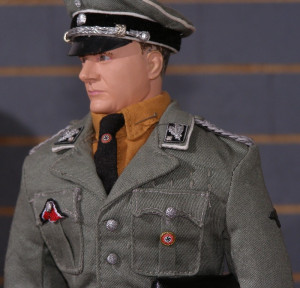 Martin Bormann Uniform