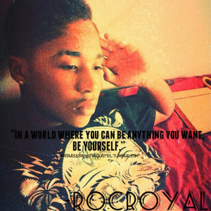 ... 34 notes # mb # mindless behavior # mindless behavior quotes