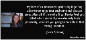 Amusement Park Quotes