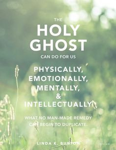 Holy Spirit Quotes, Holy Ghosts, Church, Lds Quotes Mormons, Jesus ...