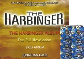 The Harbinger Panion With
