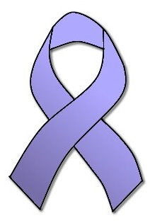 Wear Lung Cancer Ribbon For