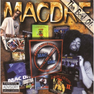 The Best Mac Dre Vol