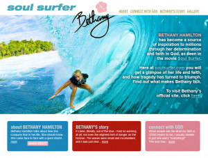 Bethany Hamilton