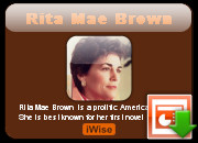 Download Rita Mae Brown Powerpoint