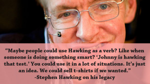 Five Mind-Bending Stephen Hawking Quotes