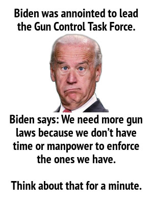 Biden on Guns