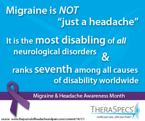 awareness of the magnitude of migraine and celebrate migraine headache ...